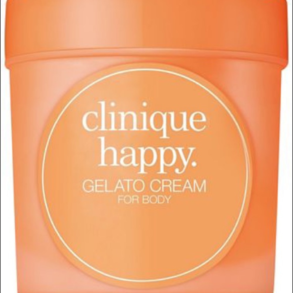 Clinique happy Gelato Cream